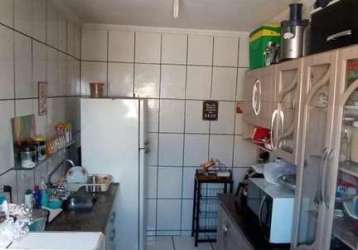 Apartamento para venda em campinas, dic vi (conjunto habitacional santo dias silva), 2 dormitórios, 1 banheiro, 1 vaga