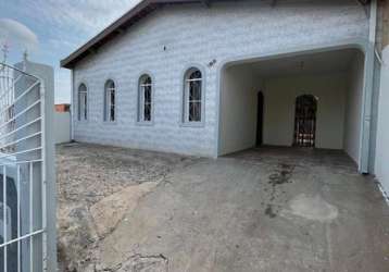 Casa para venda em campinas, conjunto mauro marcondes, 2 dormitórios, 1 banheiro, 2 vagas