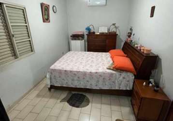 Casa para venda em campinas, parque universitario de viracopos, 3 dormitórios, 1 suíte, 1 banheiro, 2 vagas