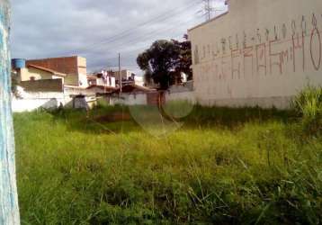 Terreno à venda em jardim taboão - sp