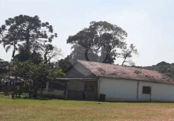 Área de terra à venda em capuava - sp