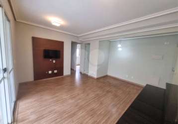 Apartamento com 2 quartos à venda em vila andrade - sp