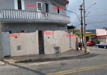 Casa com 8 quartos à venda em jardim branca flor - sp