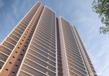 Lançamento apartamento 3 ou 4 suites de 170 e 200m² no melhor do brooklin