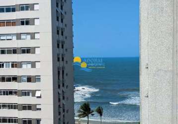 Apartamento com 3 dormitórios à venda, 120 m² por r$ 630.000,00 - pitangueiras - guarujá/sp