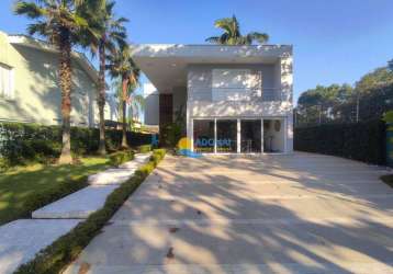 Casa com 5 dormitórios à venda, 440 m² por r$ 2.500.000,00 - enseada - guarujá/sp