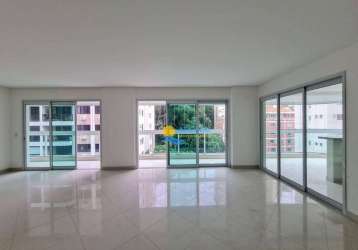 Apartamento com 3 dormitórios à venda, 175 m² por r$ 1.300.000,00 - pitangueiras - guarujá/sp