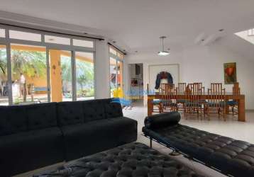 Casa com 4 dormitórios à venda, 357 m² por r$ 890.000,00 - enseada - guarujá/sp