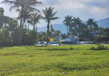 Terreno à venda, 1500 m² por r$ 5.000.000,00 - marina - guarujá/sp