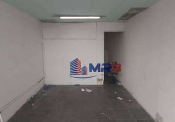 Sala comercial à venda na avenida geremário dantas, 197, tanque, rio de janeiro, 49 m2 por r$ 195.000