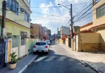 Casa em condomínio fechado com 2 quartos à venda na rua albano, 85, praça seca, rio de janeiro, 50 m2 por r$ 120.000