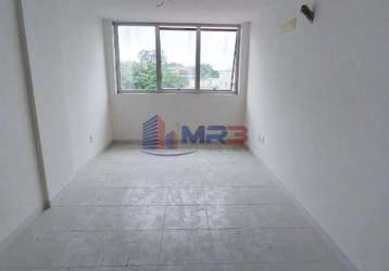 Sala comercial com 1 sala à venda na rua lopo saraiva, 179, tanque, rio de janeiro, 29 m2 por r$ 89.000