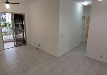 Apartamento com 2 quartos à venda na rua laura teles, 136, tanque, rio de janeiro, 63 m2 por r$ 270.000