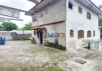 Casa com 4 quartos à venda na estrada dos três rios, 1868, freguesia (jacarepaguá), rio de janeiro, 2000 m2 por r$ 1.500.000