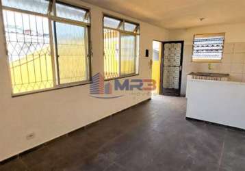 Casa com 1 quarto à venda na rua uruara, 20, braz de pina, rio de janeiro, 49 m2 por r$ 90.000