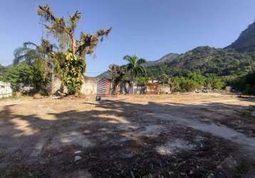 Terreno à venda na estrada dos bandeirantes, 7366, jacarepaguá, rio de janeiro, 55000 m2 por r$ 65.000.000