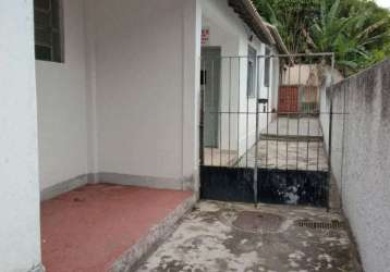 Casa com 1 quarto para alugar na rua nuporanga, 30, tanque, rio de janeiro, 40 m2 por r$ 600