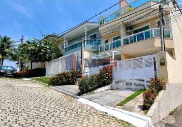 Casa em condomínio fechado com 3 quartos à venda na estrada do rio grande, 3293, taquara, rio de janeiro, 180 m2 por r$ 499.000