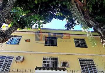 Apartamento com 2 quartos à venda na rua correio brasiliense, 215, taquara, rio de janeiro, 68 m2 por r$ 280.000