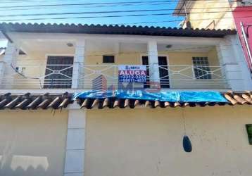 Casa com 3 quartos para alugar na estrada dos teixeiras, 407, taquara, rio de janeiro, 80 m2 por r$ 1.500