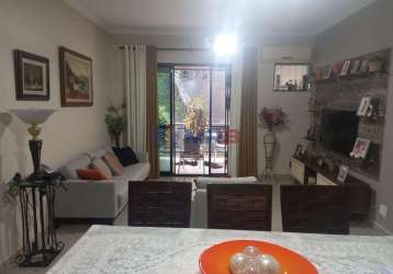 Apartamento com 2 quartos à venda na praia do jequia, 90, ribeira, rio de janeiro, 103 m2 por r$ 620.000