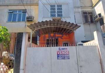 Casa com 2 quartos à venda na rua magno martins, 128, freguesia (ilha do governador), rio de janeiro, 78 m2 por r$ 350.000