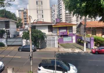 Casa com 2 dormitórios 2 vagas ponto comercial à venda na vila mascote