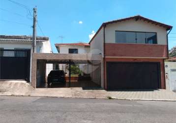 Sobrado vila marari - 210m² 3 dorms, 1 suíte, 2wc, 2 vagas,2 salas, 1 edícula - venda