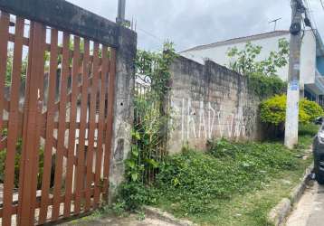 Terreno 15 x 50 em excelente localização bom pra construir galpões ou sobrados