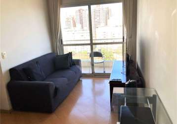 Lindo apartamento de 1 dormitório!