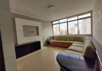 Apartamento residencial com 3 dormitórios e 1 vaga, 100 m2, para locação em vila mariana