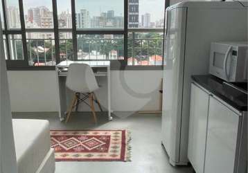 Apartamento-são paulo-vila mariana | ref.: reo954347