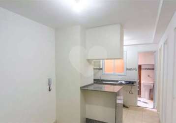 Apartamento à venda com 35m² - penha,