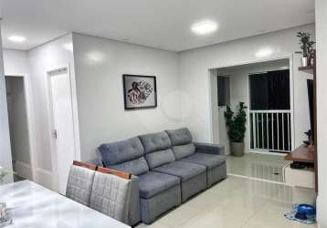 Apartamento-são paulo-morumbi | ref.: reo969953