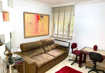 Apartamento com 1 quarto e 1 banheiro à venda, 35 m² - jardins, são paulo - sp