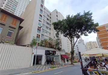 Apartamento 2 dorms 2 banheitos 1 vaga bairro consolação pronto para morar venda