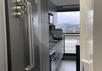 Apartamento à venda na vila leopoldina.