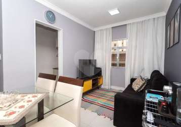 Apartamento à venda - barra funda