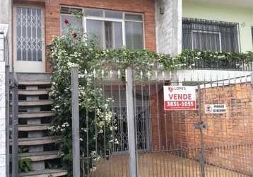 Casa à venda no bairro lapa