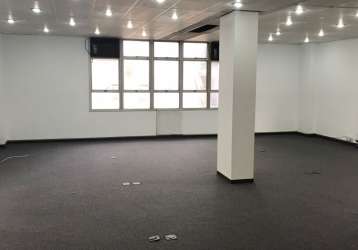 Sala comercial disponível para locação no bairro jardim paulista.