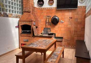 Casa com 3 quartos à venda na rua francisco antunes, vila augusta, guarulhos por r$ 780.000