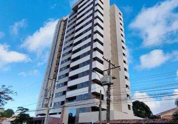 Apartamento à venda em maceió com 3 quartos no murilopólis pronto para morar ed. ethos