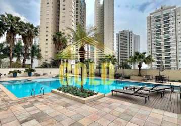 Apartamento à venda, gleba fazenda palhano, londrina, pr