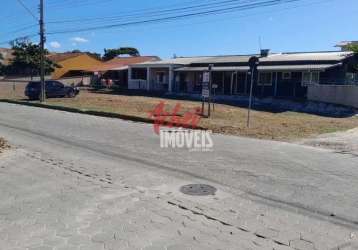 Terreno no praia do ervino com 0 quartos para locação, 490 m²