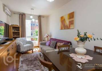 Apartamento com 2 quartos à venda na rua doutor barcelos, 1113, tristeza, porto alegre, 57 m2 por r$ 230.000