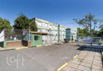 Apartamento com 4 quartos à venda na dona otília, 3814, nonoai, porto alegre, 81 m2 por r$ 250.000