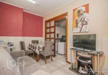 Casa com 2 quartos à venda na rua monsenhor veras, 589, santana, porto alegre, 100 m2 por r$ 330.000