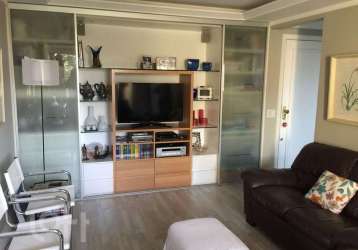 Apartamento com 2 quartos à venda na rua domingos martins, 842, cristo redentor, porto alegre, 75 m2 por r$ 440.000