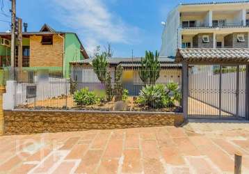 Casa com 3 quartos à venda na rua fernando borba, 169, ipanema, porto alegre, 147 m2 por r$ 640.000