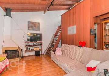 Casa com 2 quartos à venda na rua santa isabel, 417, bom jesus, porto alegre, 22 m2 por r$ 1.200.000